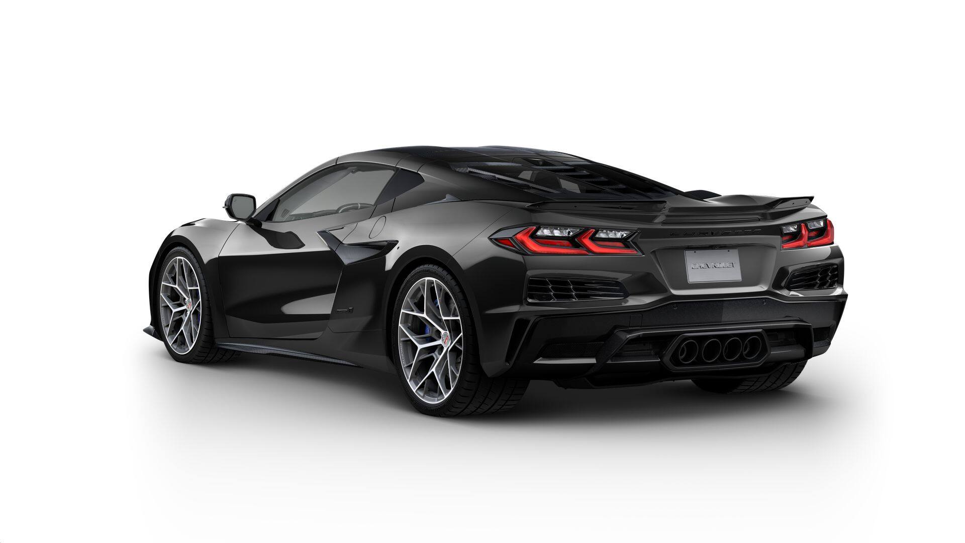 2027 Chevrolet Corvette ZR1 3LZ