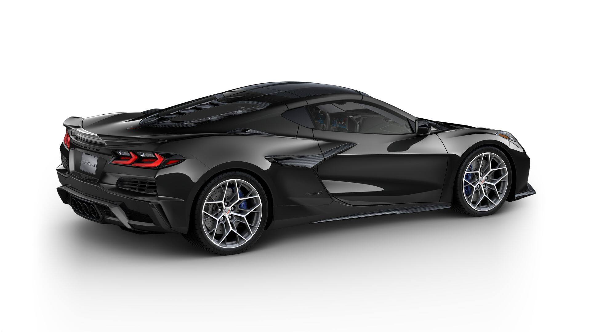 2027 Chevrolet Corvette ZR1 3LZ