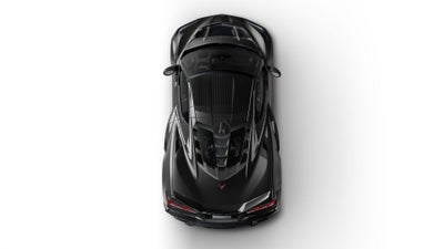 2027 Chevrolet Corvette ZR1 3LZ