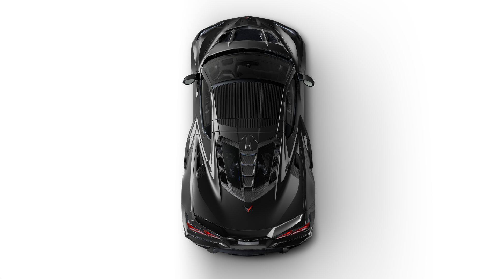 2027 Chevrolet Corvette ZR1 3LZ