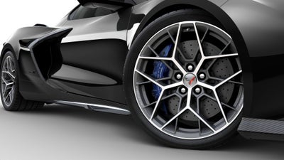 2027 Chevrolet Corvette ZR1 3LZ