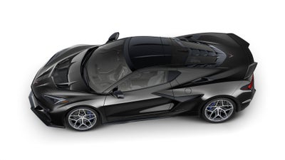 2027 Chevrolet Corvette ZR1 3LZ