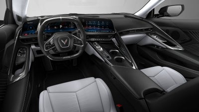 2027 Chevrolet Corvette ZR1 3LZ
