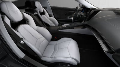 2027 Chevrolet Corvette ZR1 3LZ