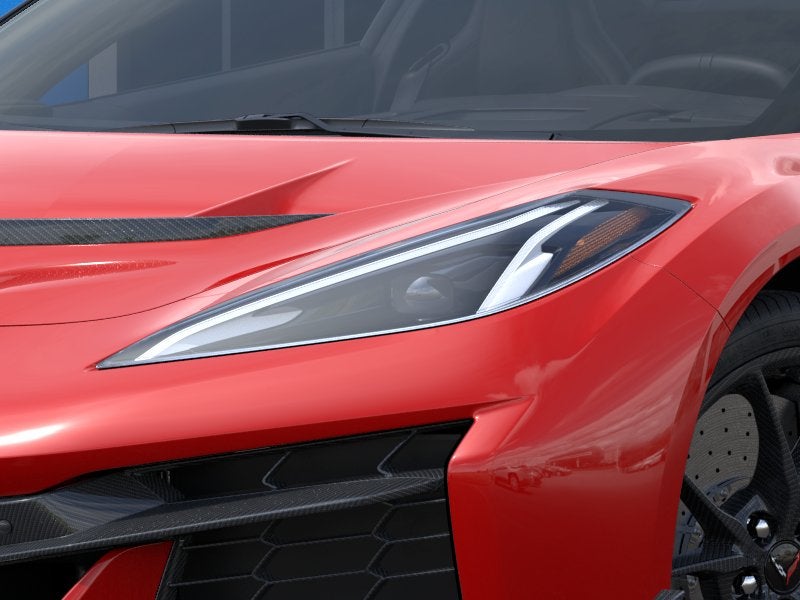 2027 Chevrolet Corvette ZR1 3LZ