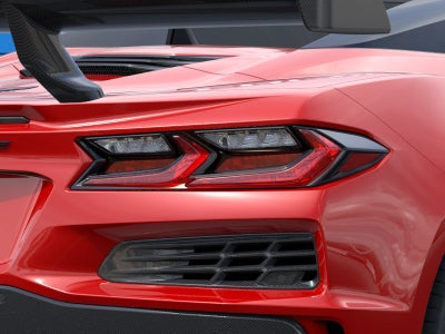 2027 Chevrolet Corvette ZR1 3LZ