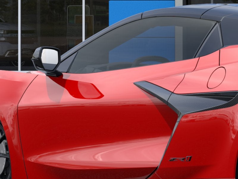 2027 Chevrolet Corvette ZR1 3LZ