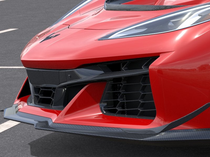 2027 Chevrolet Corvette ZR1 3LZ