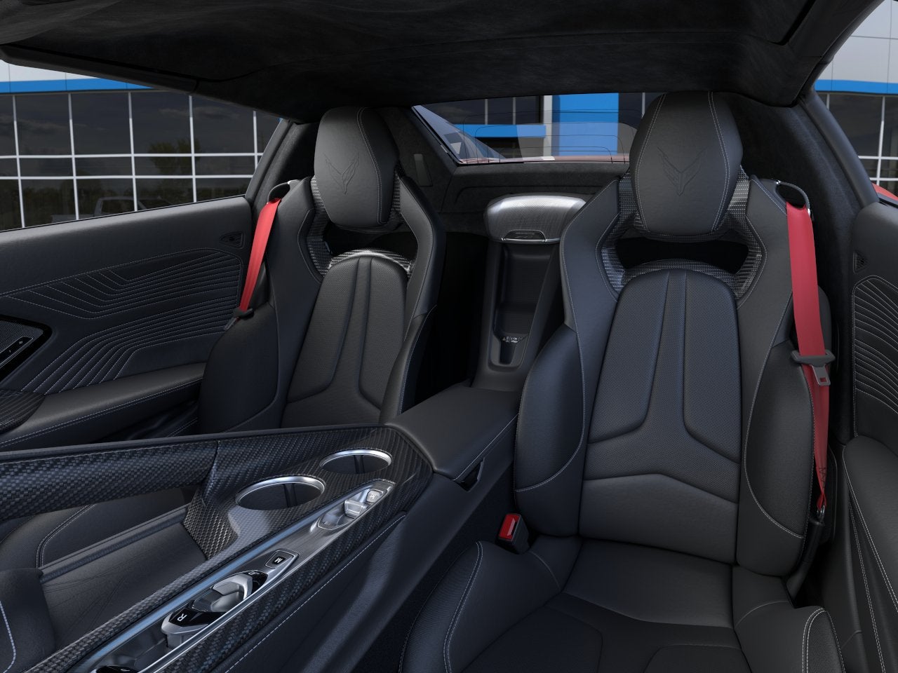 2027 Chevrolet Corvette ZR1 3LZ