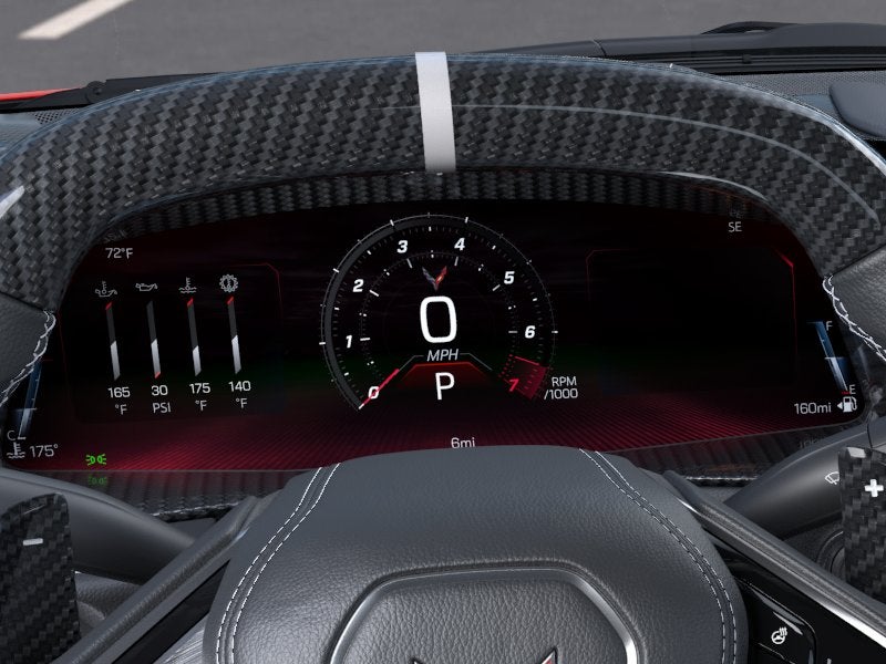 2027 Chevrolet Corvette ZR1 3LZ