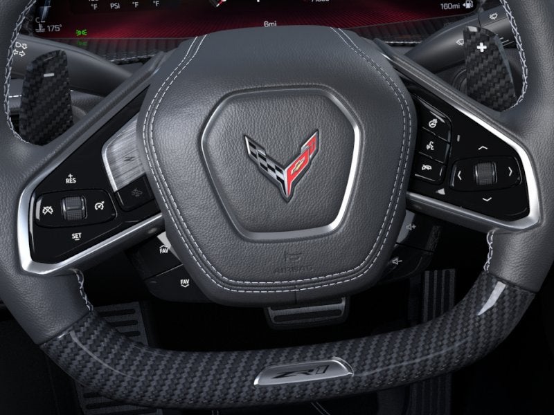 2027 Chevrolet Corvette ZR1 3LZ