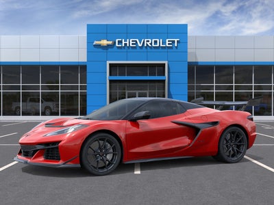 2027 Chevrolet Corvette ZR1 3LZ