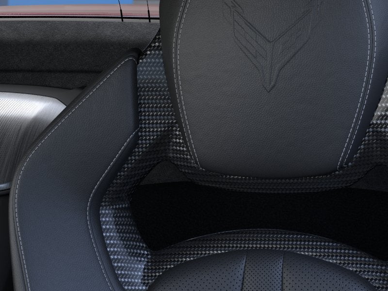 2027 Chevrolet Corvette ZR1 3LZ