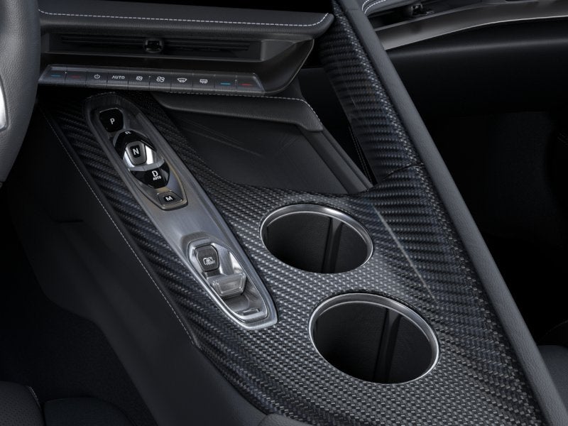 2027 Chevrolet Corvette ZR1 3LZ