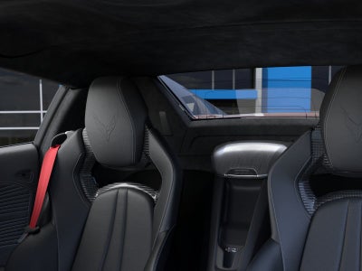 2027 Chevrolet Corvette ZR1 3LZ