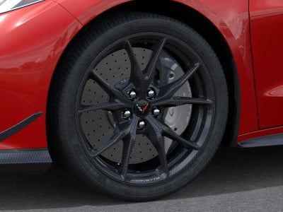 2027 Chevrolet Corvette ZR1 3LZ