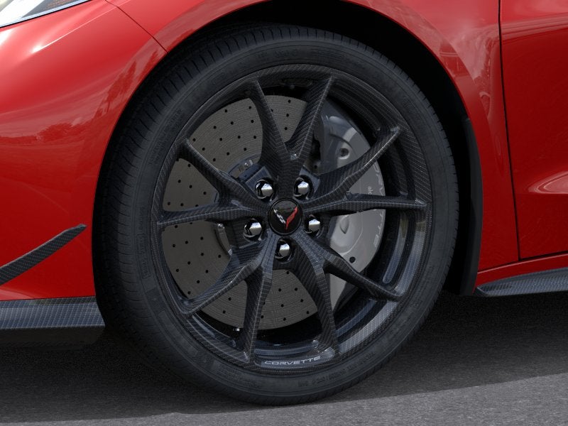 2027 Chevrolet Corvette ZR1 3LZ