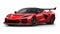 2027 Chevrolet Corvette ZR1 3LZ