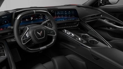 2027 Chevrolet Corvette ZR1 3LZ