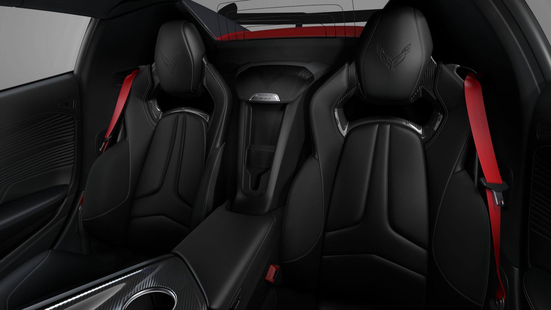 2027 Chevrolet Corvette ZR1 3LZ