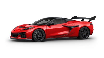 2027 Chevrolet Corvette ZR1 3LZ