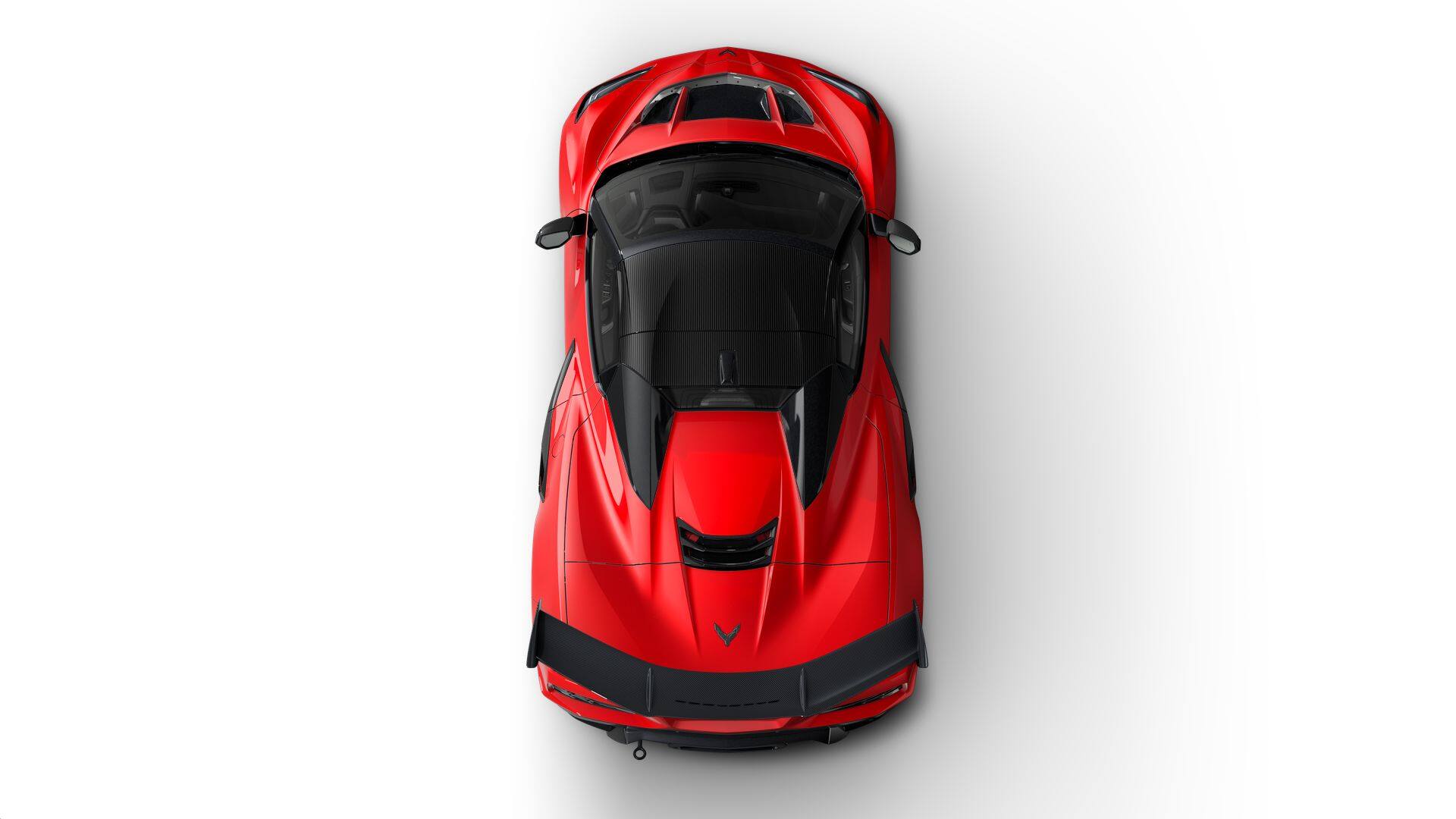 2027 Chevrolet Corvette ZR1 3LZ