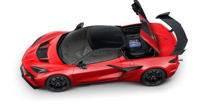 2027 Chevrolet Corvette ZR1 3LZ