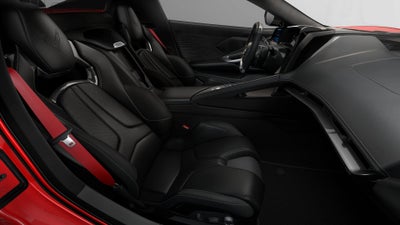 2027 Chevrolet Corvette ZR1 3LZ