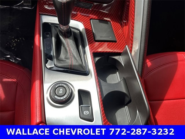 2016 Chevrolet Corvette Stingray Z51 2LT