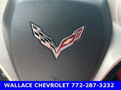 2016 Chevrolet Corvette Stingray Z51 2LT