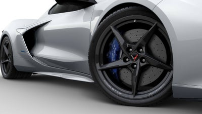 2026 Chevrolet Corvette E-Ray 2LZ