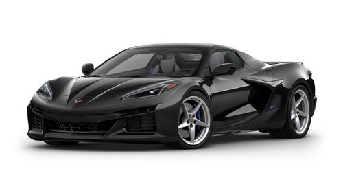2026 Chevrolet Corvette E-Ray 2LZ