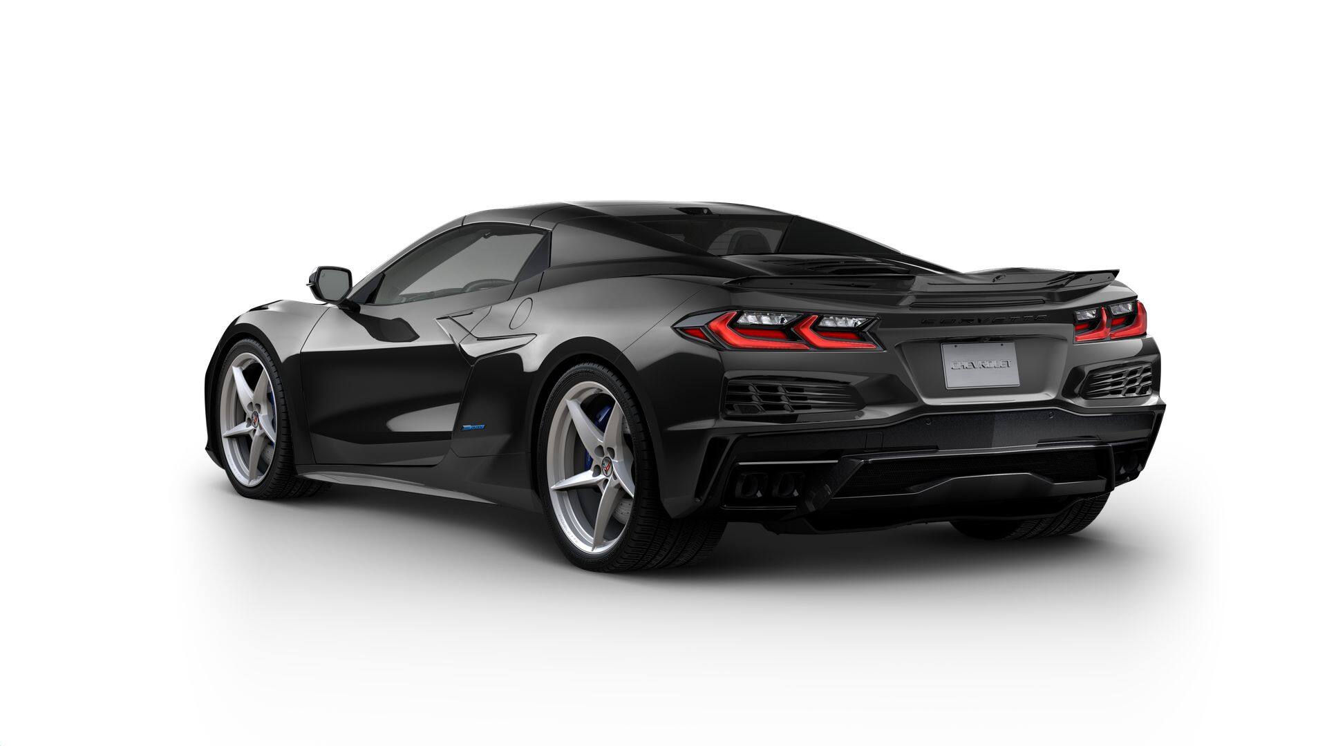 2026 Chevrolet Corvette E-Ray 2LZ