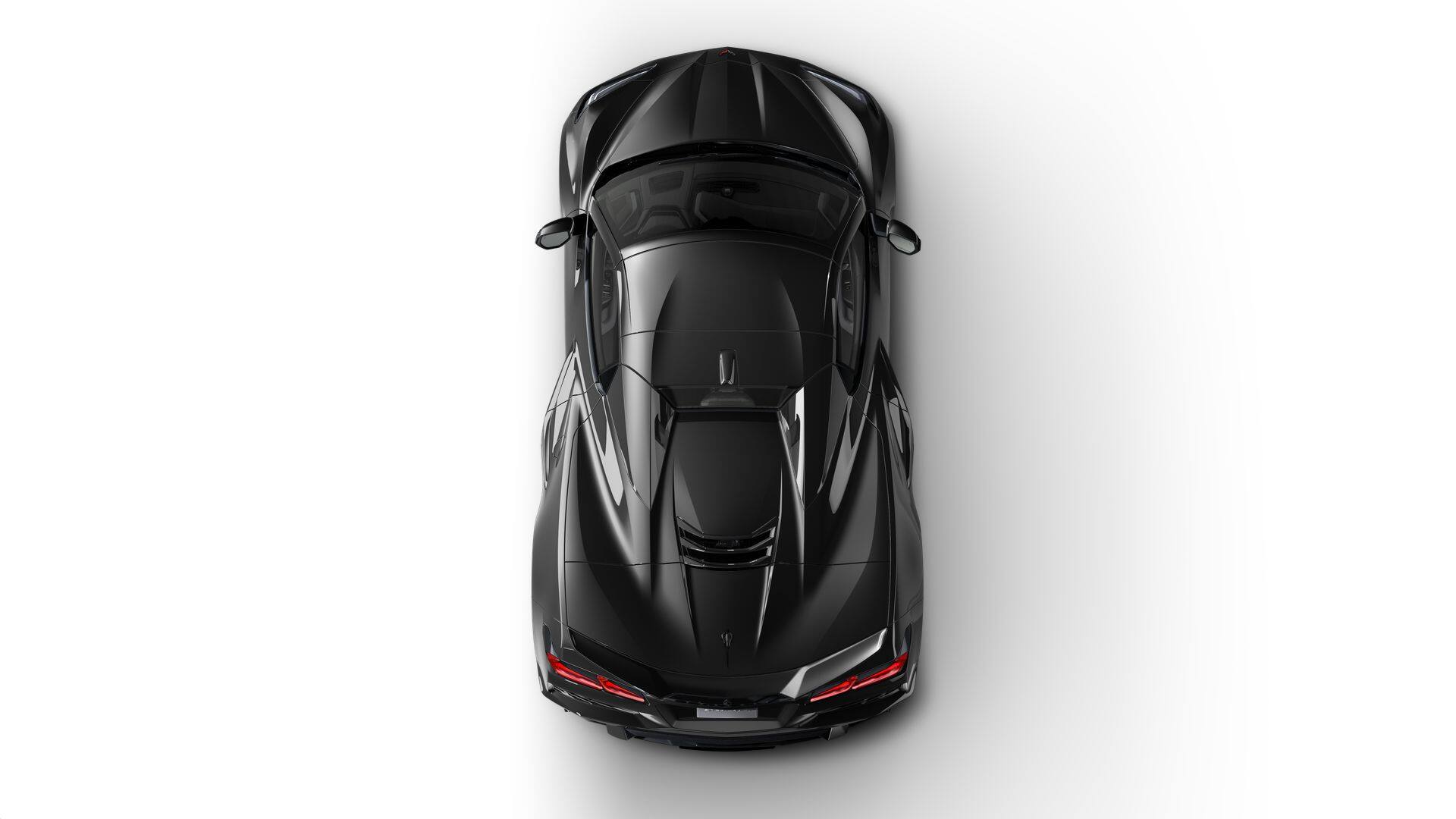 2026 Chevrolet Corvette E-Ray 2LZ