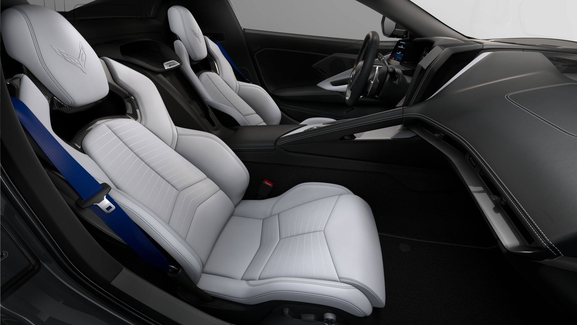 2026 Chevrolet Corvette E-Ray 2LZ