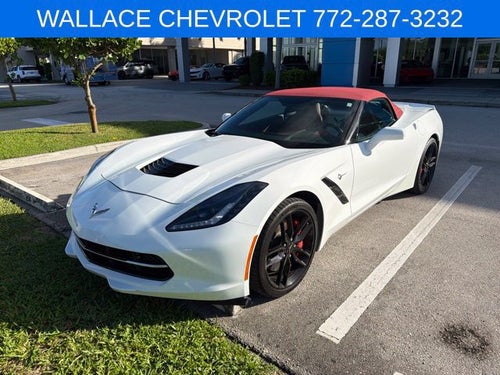2019 Chevrolet Corvette Stingray Z51 3LT