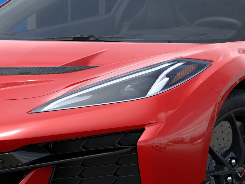 2026 Chevrolet Corvette ZR1X 3LZ