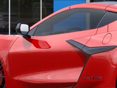 2026 Chevrolet Corvette ZR1X 3LZ