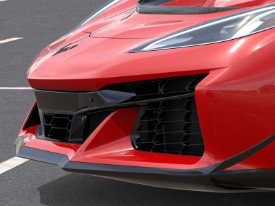 2026 Chevrolet Corvette ZR1X 3LZ
