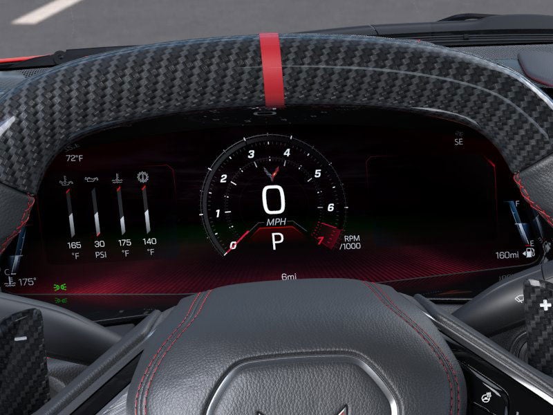 2026 Chevrolet Corvette ZR1X 3LZ