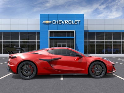 2026 Chevrolet Corvette ZR1X 3LZ