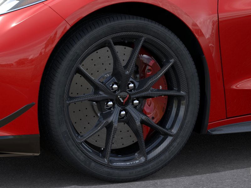 2026 Chevrolet Corvette ZR1X 3LZ