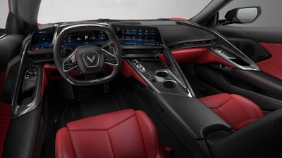 2026 Chevrolet Corvette ZR1X 3LZ