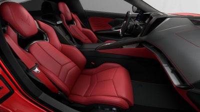 2026 Chevrolet Corvette ZR1X 3LZ