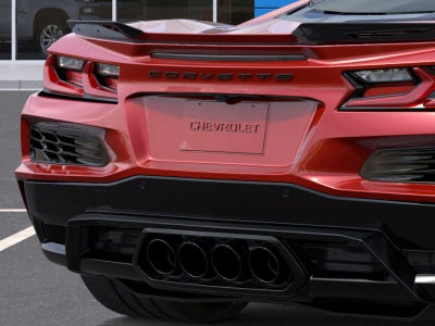 2027 Chevrolet Corvette Grand Sport 2LT
