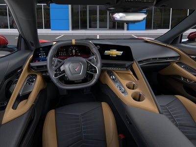 2027 Chevrolet Corvette Grand Sport 2LT