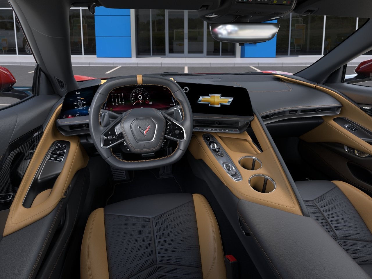 2027 Chevrolet Corvette Grand Sport 2LT