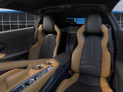 2027 Chevrolet Corvette Grand Sport 2LT