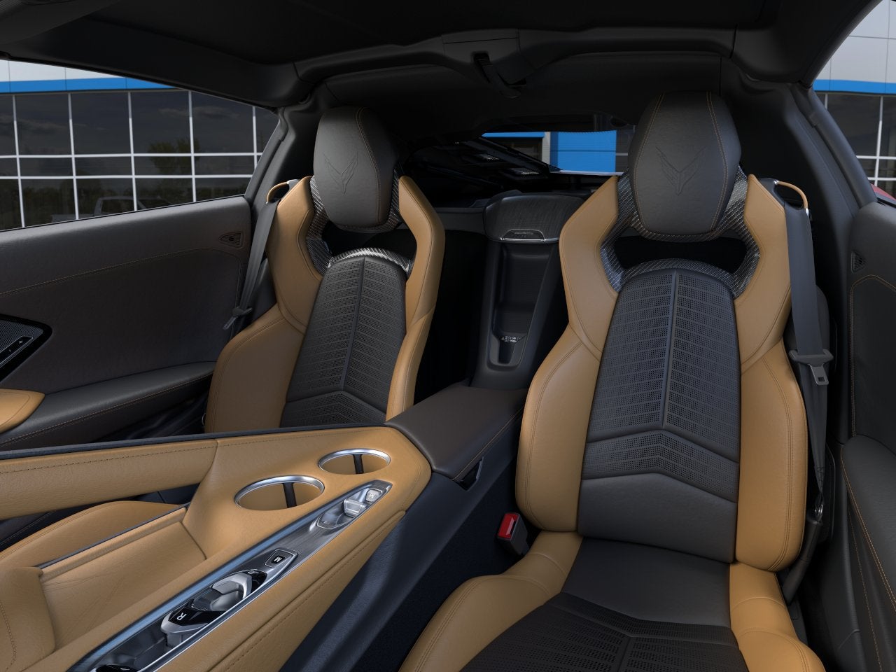 2027 Chevrolet Corvette Grand Sport 2LT