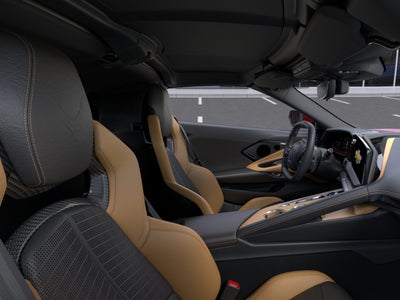 2027 Chevrolet Corvette Grand Sport 2LT